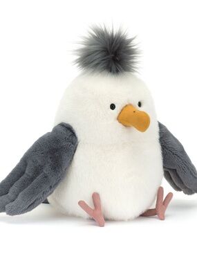 Jellycat Seagull Plush